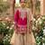 New kids latest fancy heavy embroidery coding sequence work kurta set