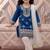 Trendy kids wedding wear heavy embroidery coding sequence work kurta set