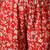 Printed top with trousers co ords