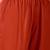 Orange v neck tunic with palazzo co ords