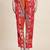 Printed shirt & trousers co ord