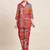 Printed shirt & trousers co ord