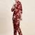 Printed shirt with trousers co ords