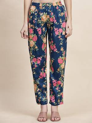 Printed shirt  with trousers co ords 2