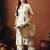 Off white printed tunic & palazzo co ords