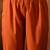 Embroidered tunic with trousers co ords
