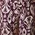 Printed round neck pure cotton tunic with trousers