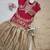 New kids latest fancy heavy embroidery coding sequence work kurta set
