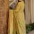  cambric cotton kurti set with dupatta & bottomheavy printed casual outfit