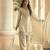 Latestpremium simar silk mirror work top with palazzo & dupatta set