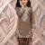 New kids collection trendy stylish kids wear heavy embroidery sequence work kurta set