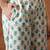 Floral printed mandarin collar pure cotton kurta with palazzos