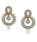 Reeti fashions ramleela pearl earrings