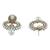 Reeti fashions ramleela pearl earrings