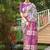 Multicolor tussar silk kalamkari printed sarees
