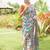 Multicolor tussar silk kalamkari printed sarees
