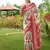 Multicolor tussar silk patola printed sarees