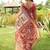 Multicolor tussar silk patola printed sarees