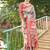 Multicolor tussar silk patola printed sarees