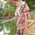 Multicolor tussar silk patola printed sarees