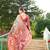 Multicolor tussar silk patola printed sarees
