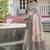 Green-multicolor tussar silk patola print sari