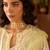 Mint green embroidered silk chanderi kurta set