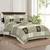 Bedsheet with Pillow Covers for Home & Bedroom Use