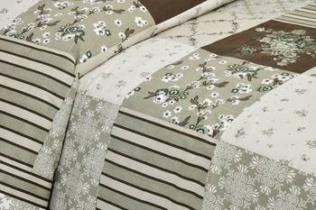 Bedsheet with Pillow Covers for Home & Bedroom Use 3