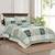 Bedsheet with Pillow Covers for Home & Bedroom Use
