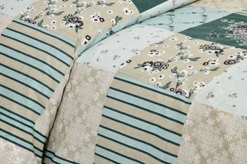 Bedsheet with Pillow Covers for Home & Bedroom Use 3