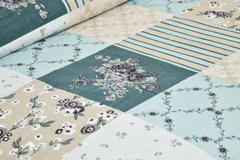 Bedsheet with Pillow Covers for Home & Bedroom Use 4