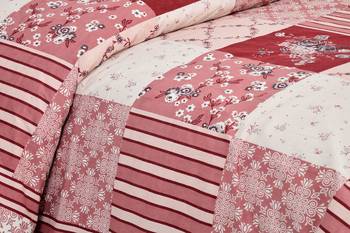 Bedsheet with Pillow Covers for Home & Bedroom Use 3