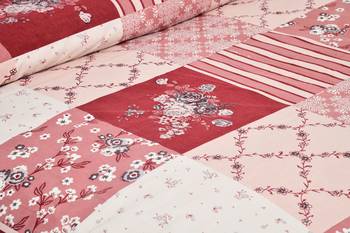 Bedsheet with Pillow Covers for Home & Bedroom Use 4