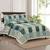 Bedsheet with Pillow Covers for Home & Bedroom Use