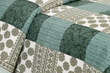 Bedsheet with Pillow Covers for Home & Bedroom Use 3