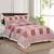 Bedsheet with Pillow Covers for Home & Bedroom Use