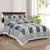 Bedsheet with Pillow Covers for Home & Bedroom Use