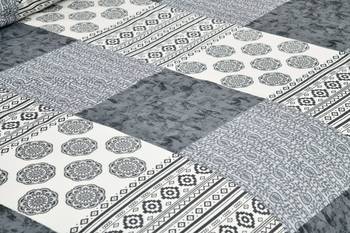 Bedsheet with Pillow Covers for Home & Bedroom Use 4