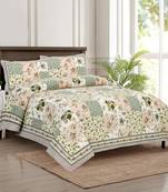 Bedsheet with Pillow Covers for Home & Bedroom Use