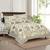 Bedsheet with Pillow Covers for Home & Bedroom Use