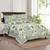 Bedsheet with Pillow Covers for Home & Bedroom Use