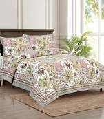 Bedsheet with Pillow Covers for Home & Bedroom Use
