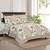 Bedsheet with Pillow Covers for Home & Bedroom Use