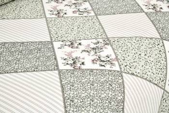 Bedsheet with Pillow Covers for Home & Bedroom Use 3