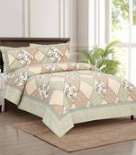 Bedsheet with Pillow Covers for Home & Bedroom Use