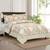Bedsheet with Pillow Covers for Home & Bedroom Use