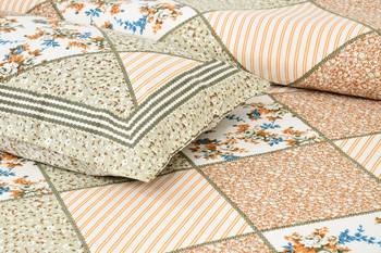 Bedsheet with Pillow Covers for Home & Bedroom Use 4