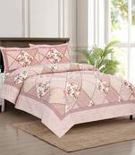 Bedsheet with Pillow Covers for Home & Bedroom Use