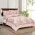 Bedsheet with Pillow Covers for Home & Bedroom Use